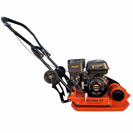 Anvema Vibratorplate 59 kg