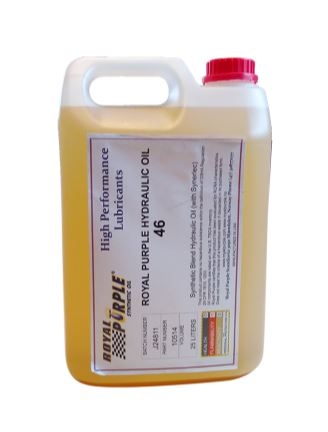 Royal Purple - Syndraulic® 46 - 1 liter