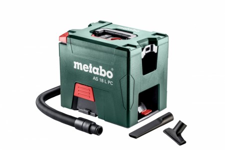 Metabo AS 18 L PC Batteri støvsuger SOLO