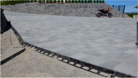 Snap Edge Profesjonell (12 stk á 2,44 meter)