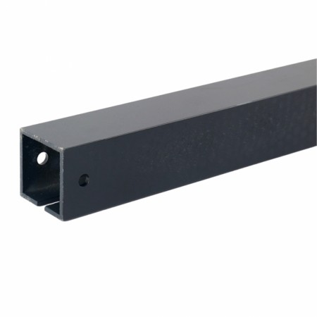 Starke Arvid - skinne til Upclimber - 2 meter