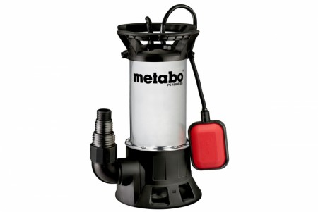 Metabo PS 18000 SN nedsenkbar skittenvannspumpe 
