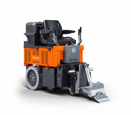Husqvarna BMS 220ADB - Gulvskraper