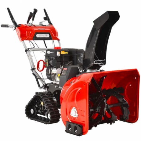 Hecht 9666 Snøfreser Belter - 66 cm