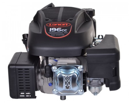 Loncin 6,5 hk loddrett aksel - uten EL-start