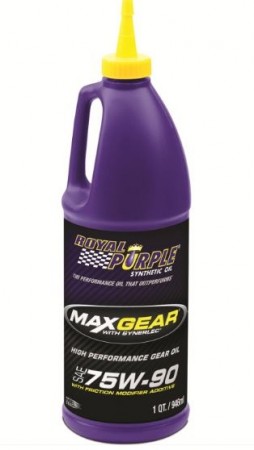 Royal Purple - Max-Gear 75W90 0,946 liter