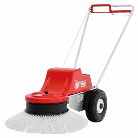 Westermann WR 650 batterimaskin - feiemaskin / radialkost