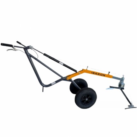 Baron - Steinleggervogn for heller