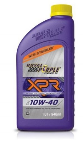 Royal Purple - XPR 10W40 / Racing 41