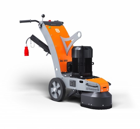 Husqvarna BG 250 - Gulvslipemaskin