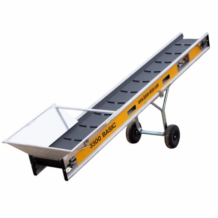 Baron 3300 BASIC transportbånd