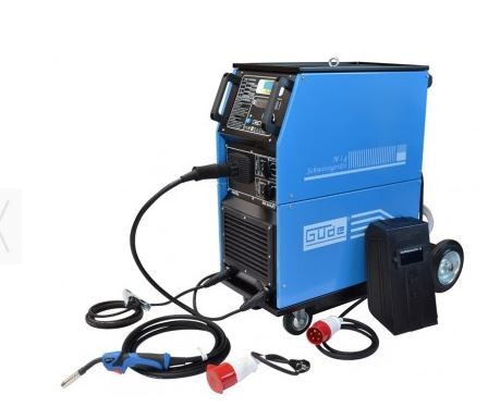 GÜDE CO2 sveiser 200 A - 320/400 volt