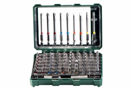 Metabo Bits-sett "SP" 71 deler