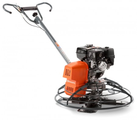 Husqvarna CT 36 - Honda GX240