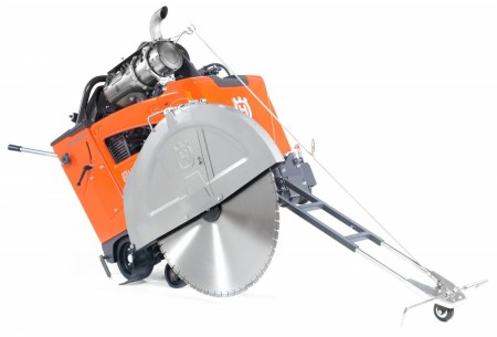 Husqvarna FS 5000 D - Gulvsag 900mm