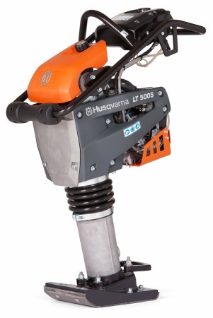 Husqvarna LT 5005 - 230mm plate
