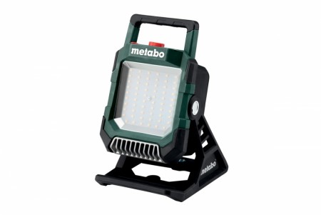 Metabo BSA 18 LED 4000 lumen batterilampe SOLO