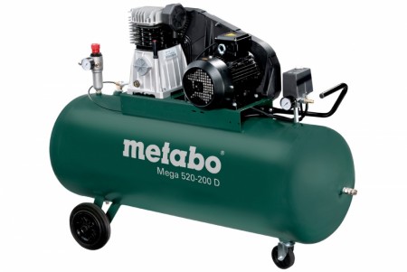 Metabo MEGA 520-200 D Kompressor