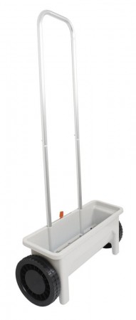 HOME-It hagespreder for salt-, frø- og gjødsel