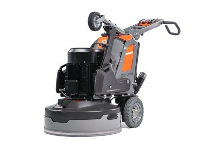 Husqvarna PG 8 DR - Gulvslipemaskin