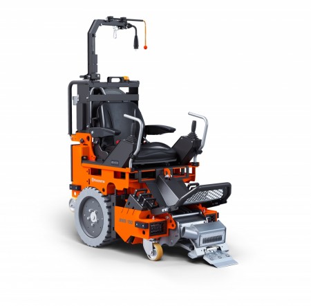 Husqvarna BMS 150 - Gulvskraper