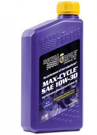 Royal Purple - Max-Cycle 10W30 0,946 liter