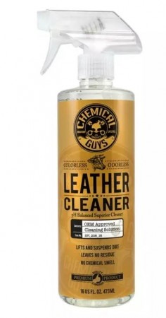 Chemical Guys Leather Cleaner - 473 ml