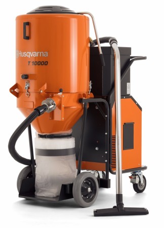 Husqvarna T 10000 - Industristøvsuger