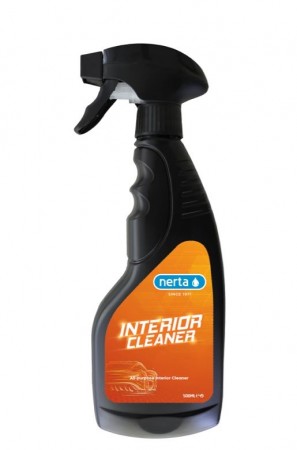 NERTA Interior Cleaner 500ML (ferdig blandet)