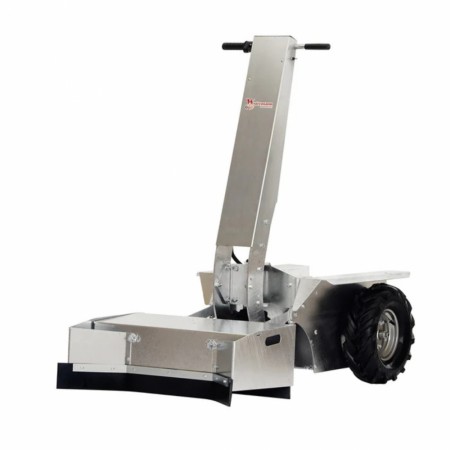 Westermann CMA 800 batterimaskin - spalteskrape / møkkaskrape