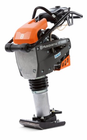 Husqvarna LT 5005 - 150mm plate