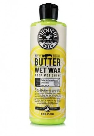 Chemical Guys Butter Wet Wax - 473 ml
