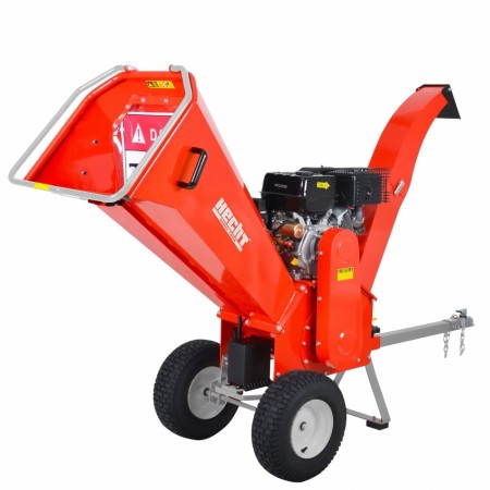 Hecht 6642 - Flishugger 15 hk med EL-start