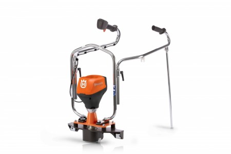 Husqvarna BV 30i - Betongavretter - Batteridrevet