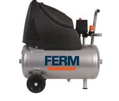  FERM luftkompressor 24 liter