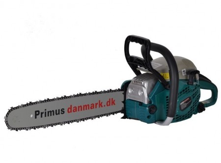 Partivare - motorsag med 20" kjede og 3,3 hk bensinmotor
