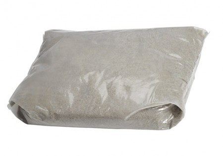 Sand til alle våre sandblåsere - 20 kg.