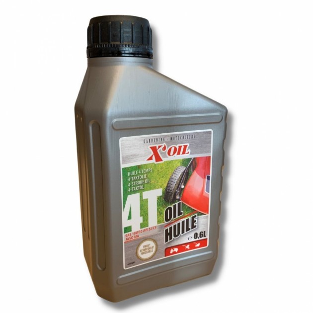 Motorolje 10W30 0,6L | Anvema, der du er i fokus