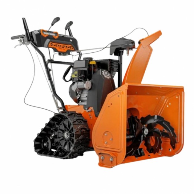 Ariens Compact 24 Rapidtrack med AutoTurn! Anvema, der du er i fokus