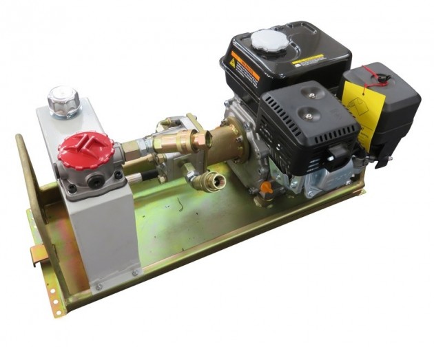 Hydraulikkaggregat Pto