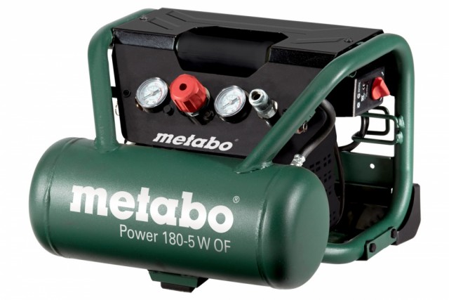 Metabo POWER 180-5 W OF Kompressor - oljefri