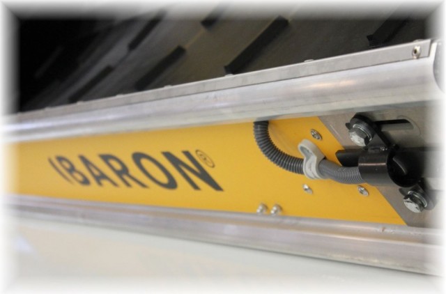 Baron CU3300 - transportbånd 3,3 meter