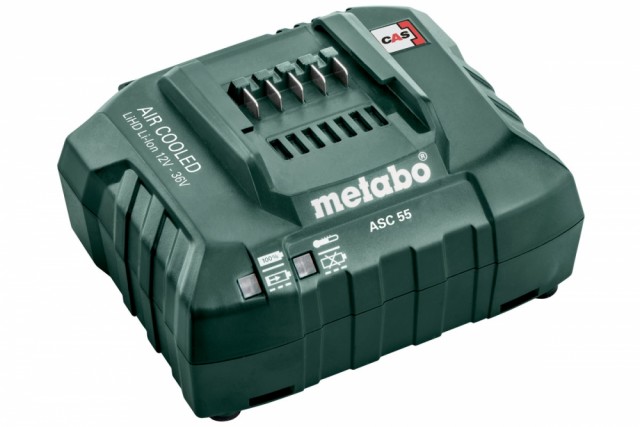 Metabo Lader ASC 55 "Air-cooled"