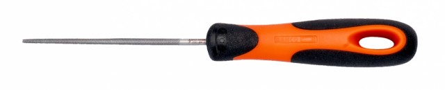 Bahco ERGO™ halvrunde filer grov/medium/fin hugging - 200mm