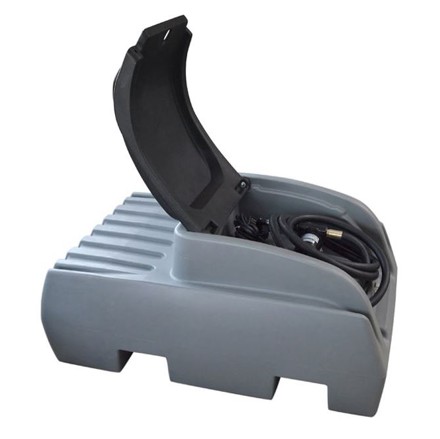 Dieseltank 200 liter