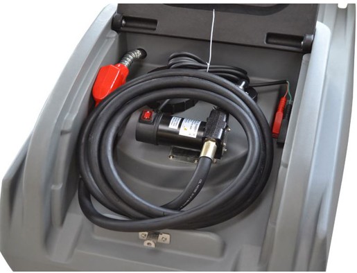 Dieseltank 200 liter