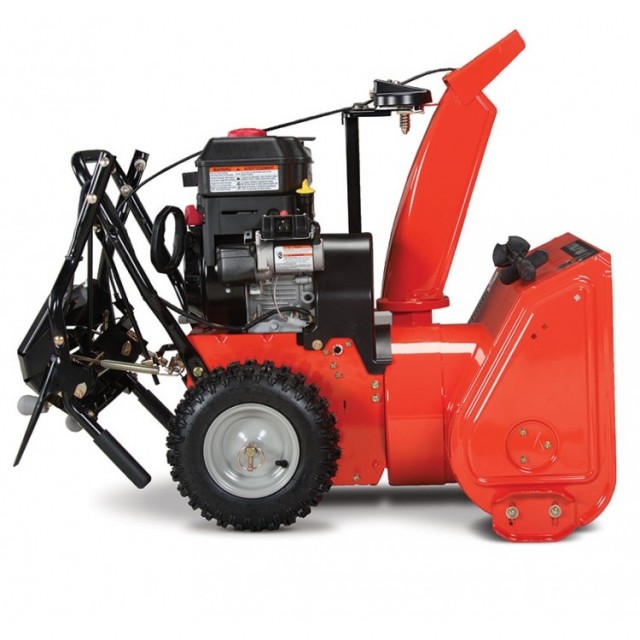 Ariens Compact 24 Le Snøfreser Anvema As