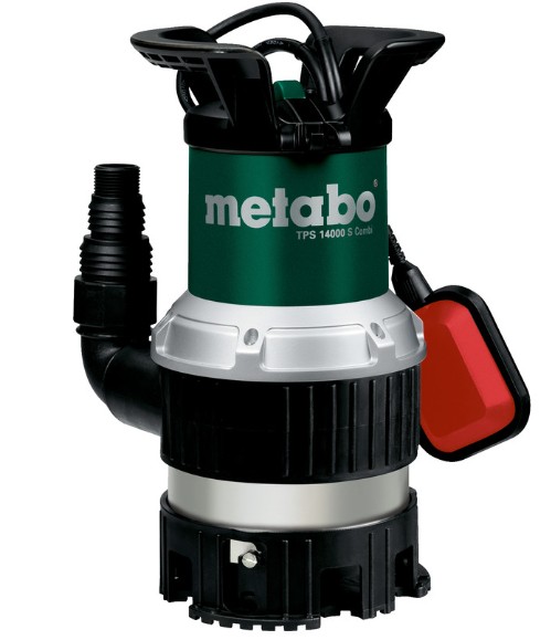 Metabo TPS 14000 S Combi senkepumpe