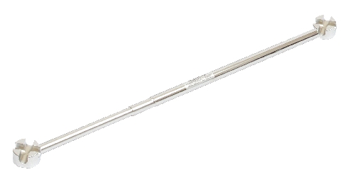 Bøyenøkkel som er utstyr med to bøyehoder hvor den bøyer opp mot 12mm i den ene og 16mm i den andre enden