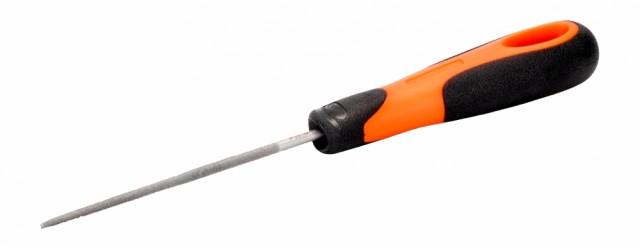 Bahco ERGO™ halvrunde filer grov/medium/fin hugging - 200mm